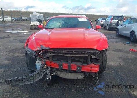 2016 Ford Mustang Ecoboost from USA, damaged, VIN 1FA6P8TH1G5279872